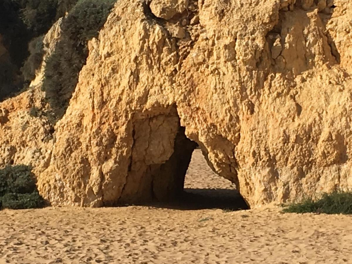 Апартаменти Albufeira Portugal Maria Appt Екстер'єр фото