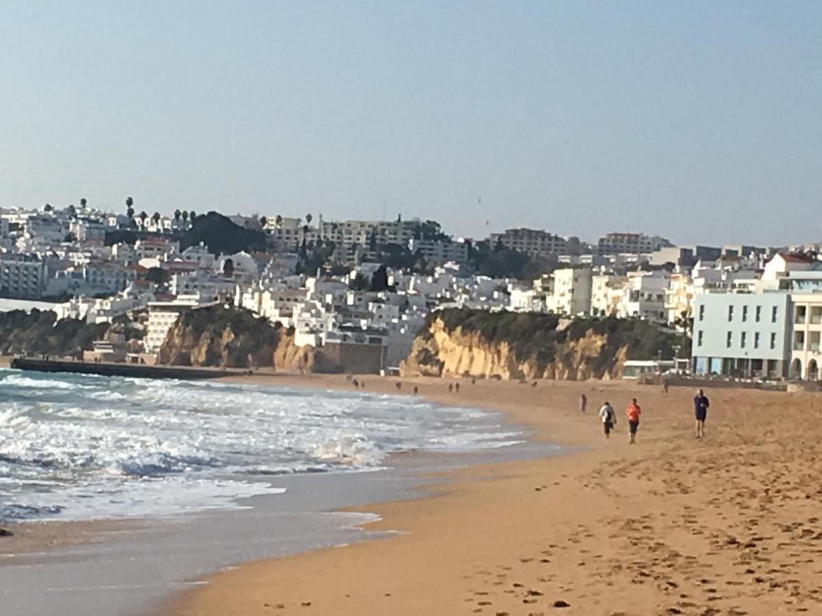 Апартаменти Albufeira Portugal Maria Appt Екстер'єр фото