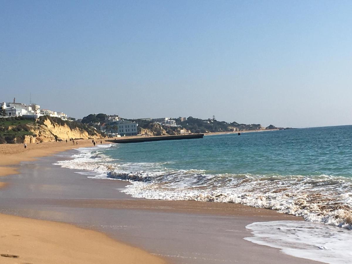 Апартаменти Albufeira Portugal Maria Appt Екстер'єр фото