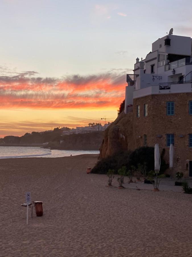 Апартаменти Albufeira Portugal Maria Appt Екстер'єр фото