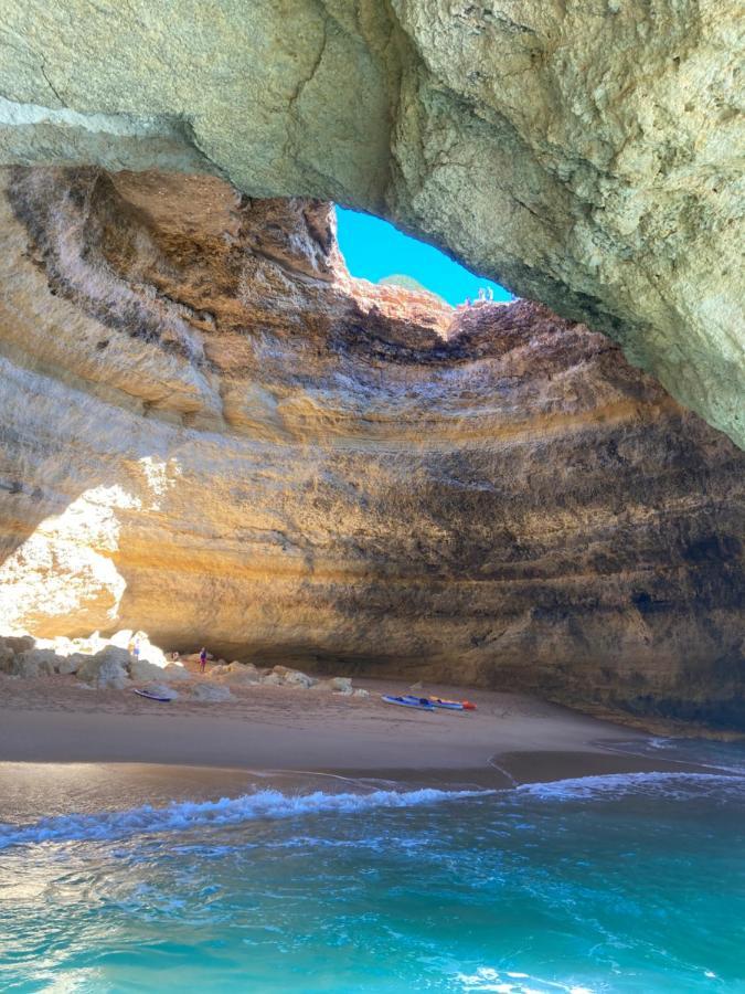 Апартаменти Albufeira Portugal Maria Appt Екстер'єр фото