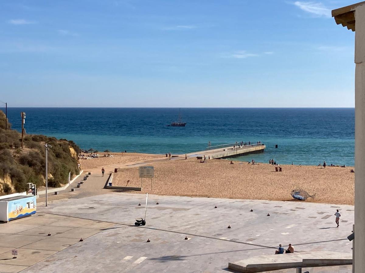 Апартаменти Albufeira Portugal Maria Appt Екстер'єр фото