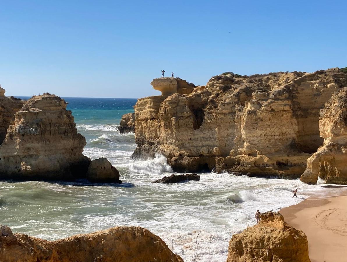 Апартаменти Albufeira Portugal Maria Appt Екстер'єр фото