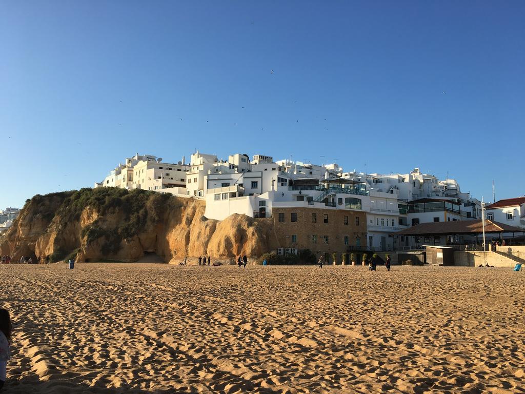 Апартаменти Albufeira Portugal Maria Appt Екстер'єр фото