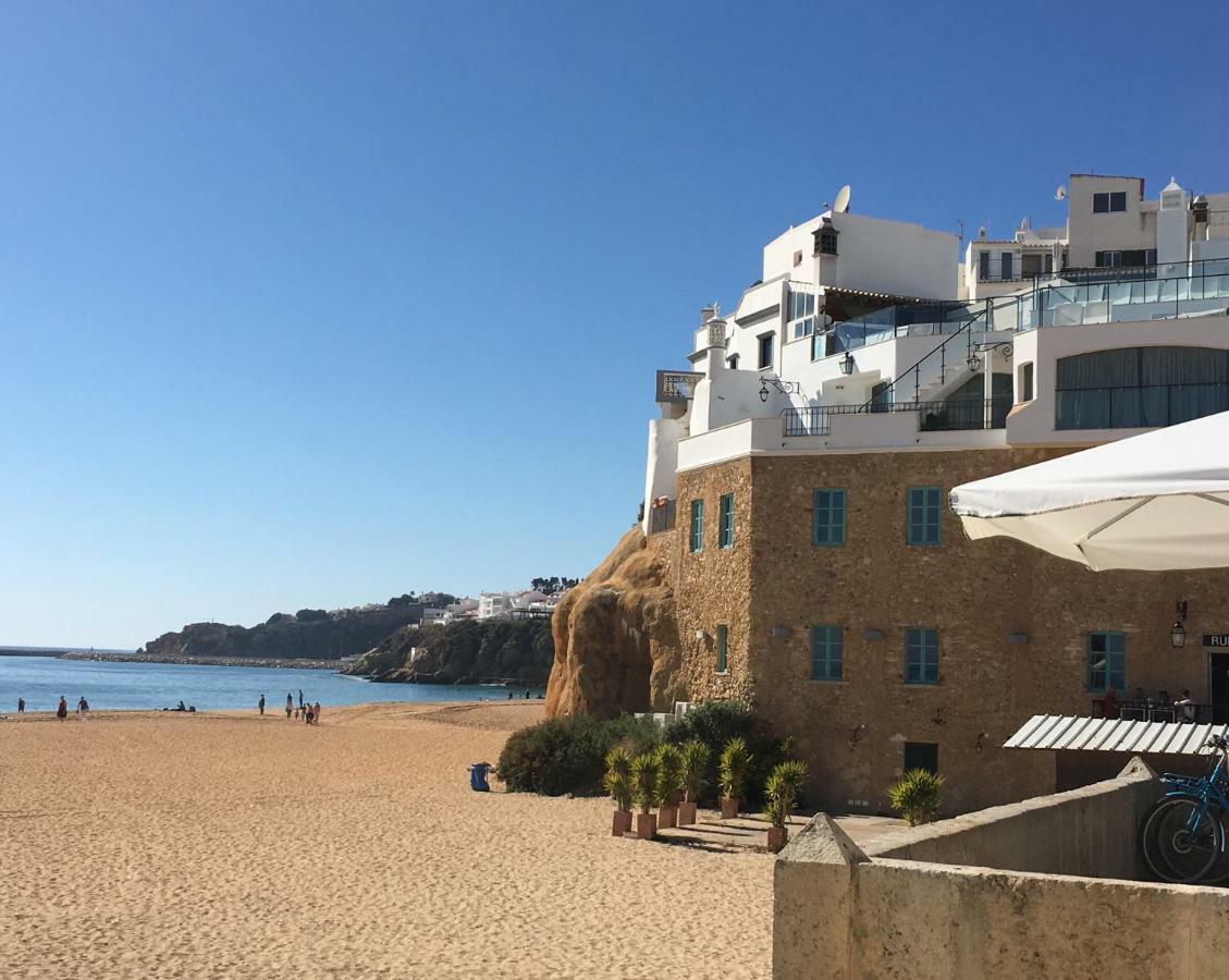 Апартаменти Albufeira Portugal Maria Appt Екстер'єр фото