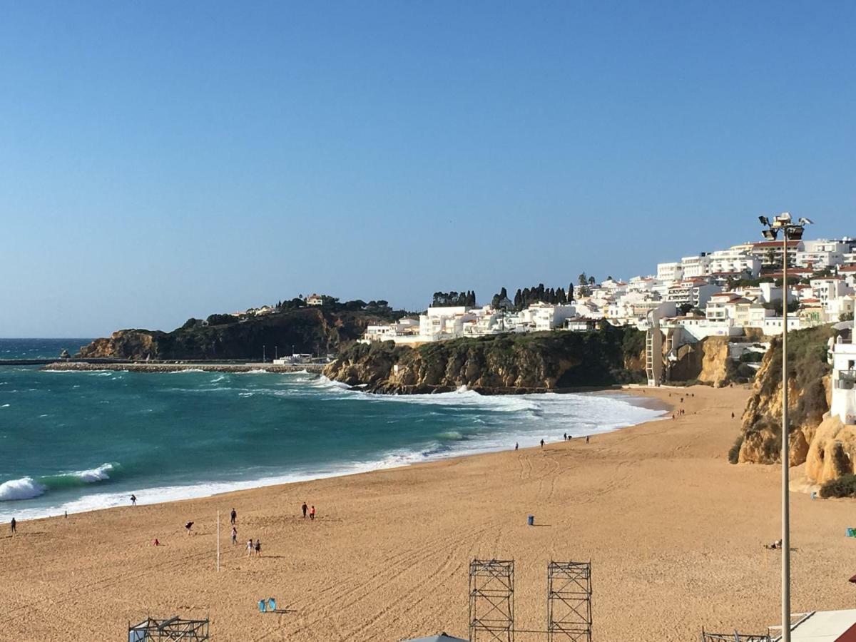 Апартаменти Albufeira Portugal Maria Appt Екстер'єр фото