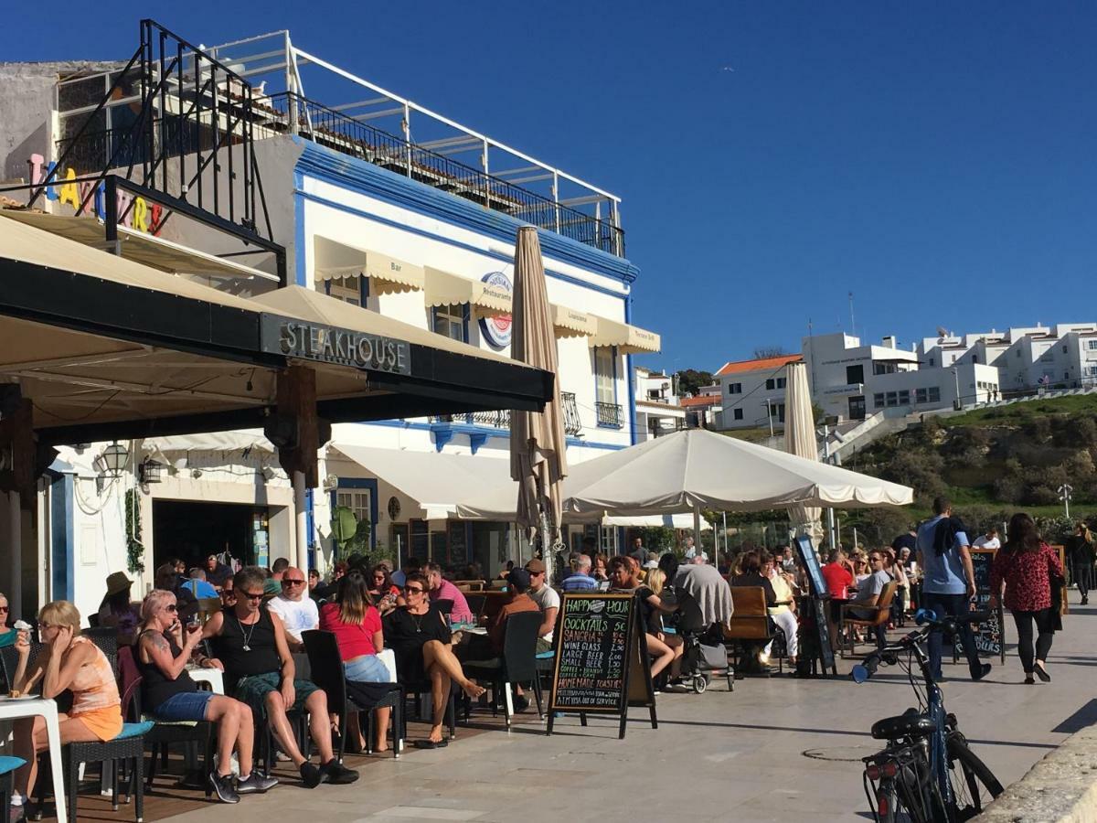 Апартаменти Albufeira Portugal Maria Appt Екстер'єр фото