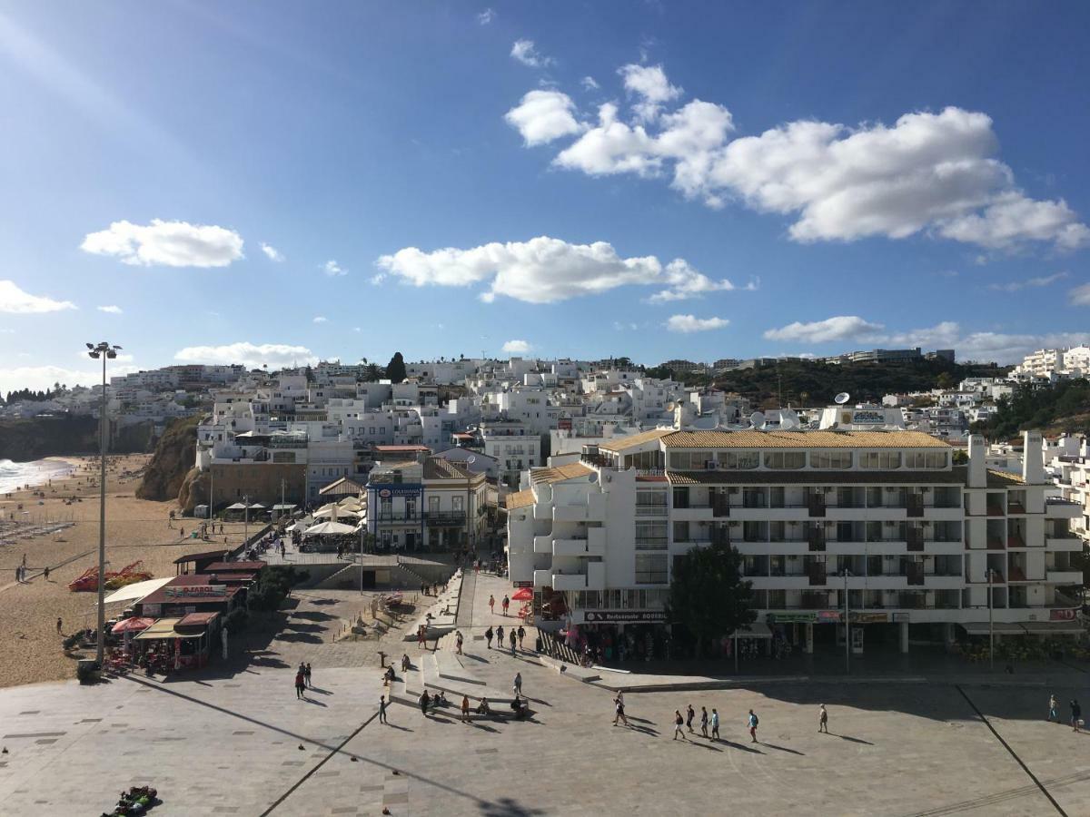 Апартаменти Albufeira Portugal Maria Appt Екстер'єр фото